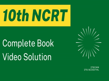 NCRT Grade 10 Math