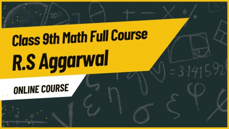 Class 9th Math 2025 - 2026 Session