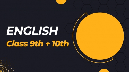 Class 9th + 10th English 2025-2027